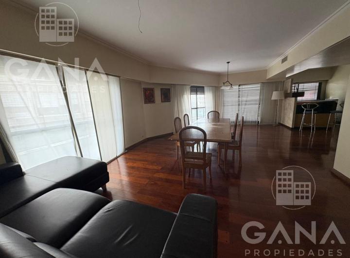 Departamento · 195m² · 6 Ambientes · 1 Cochera