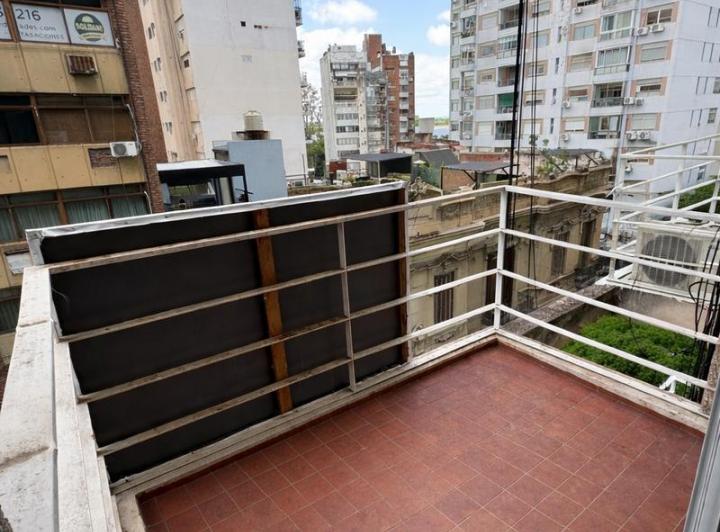 Departamento · 28m² · 1 Ambiente