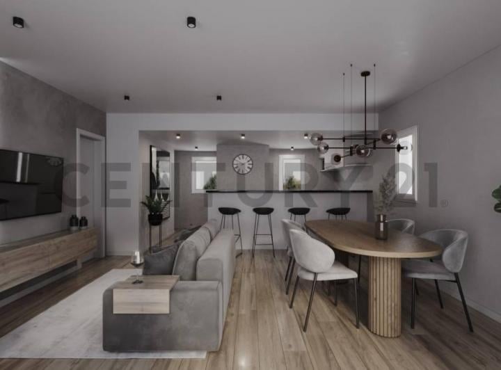 Departamento · 61m² · 3 Ambientes