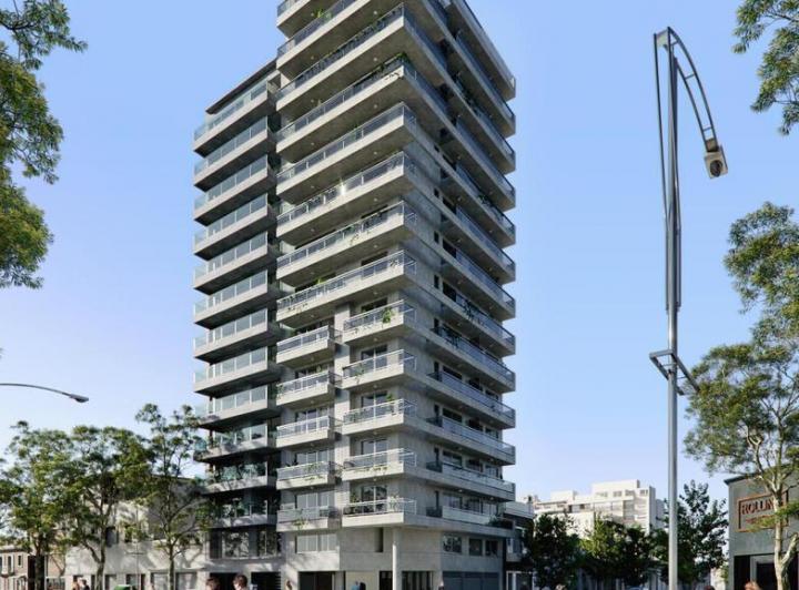 Departamento · 40m² · 2 Ambientes