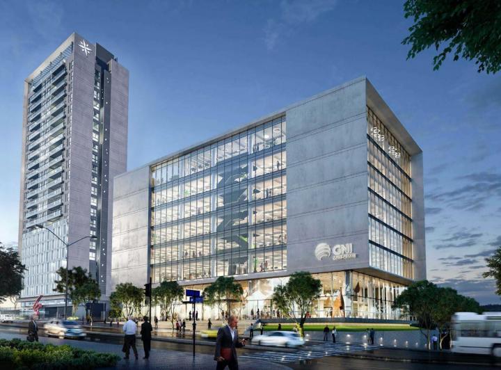 Departamento · 36m² · 1 Ambiente