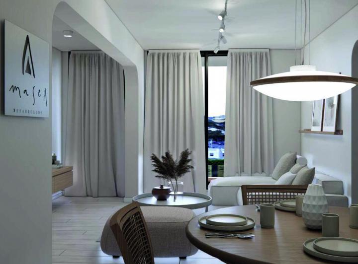 Departamento · 70m² · 3 Ambientes