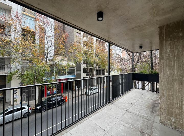 Departamento · 61m² · 2 Ambientes