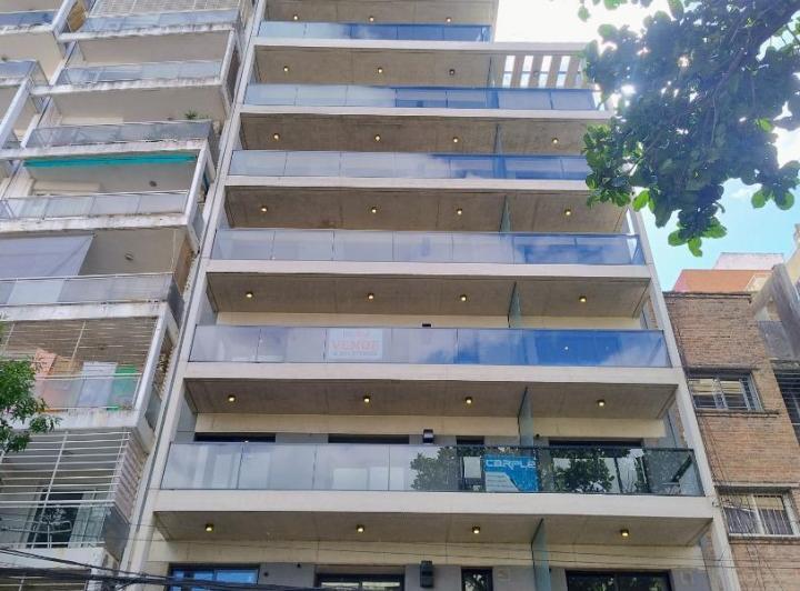 Departamento · 25m² · 1 Ambiente