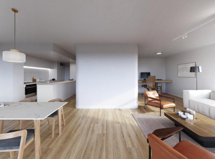 Departamento · 115m² · 5 Ambientes