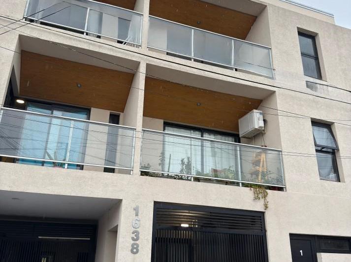 Departamento · 46m² · 1 Dormitorio · 1 Cochera