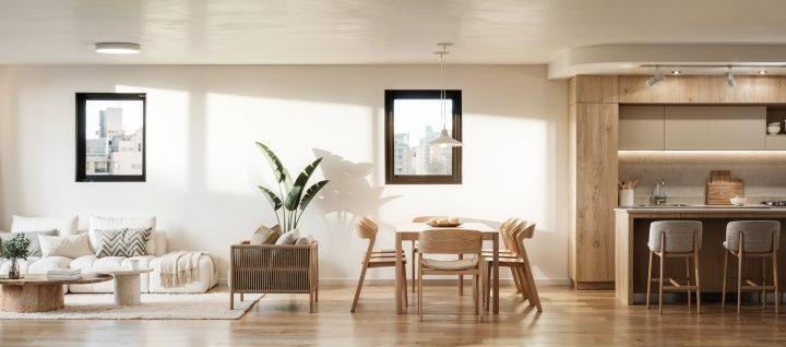 Departamento · 71m² · 3 Ambientes · 1 Cochera