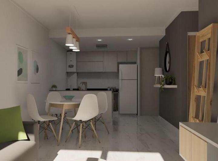 Departamento · 6m² · 3 Ambientes