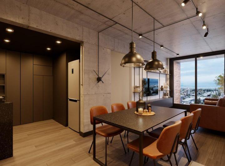 Departamento · 76m² · 3 Ambientes