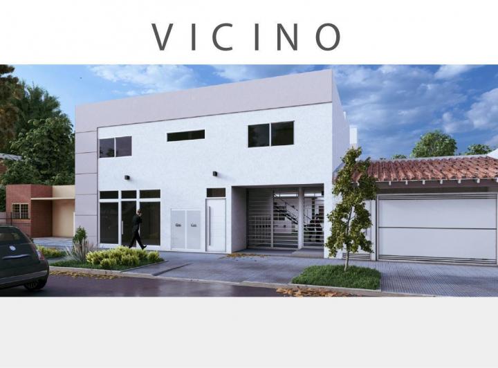 Departamento · 37m² · 1 Dormitorio