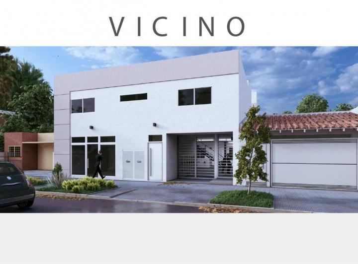 Departamento · 37m² · 1 Dormitorio