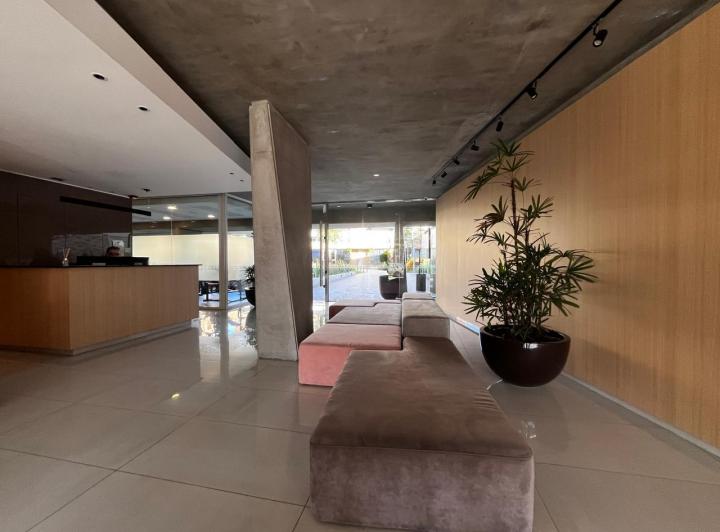 Departamento · 116m² · 3 Ambientes · 1 Cochera