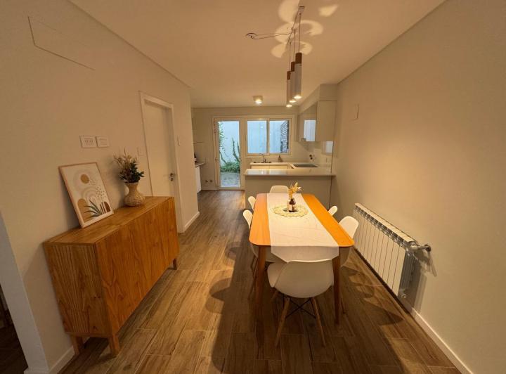 Departamento · 86m² · 3 Ambientes · 1 Cochera