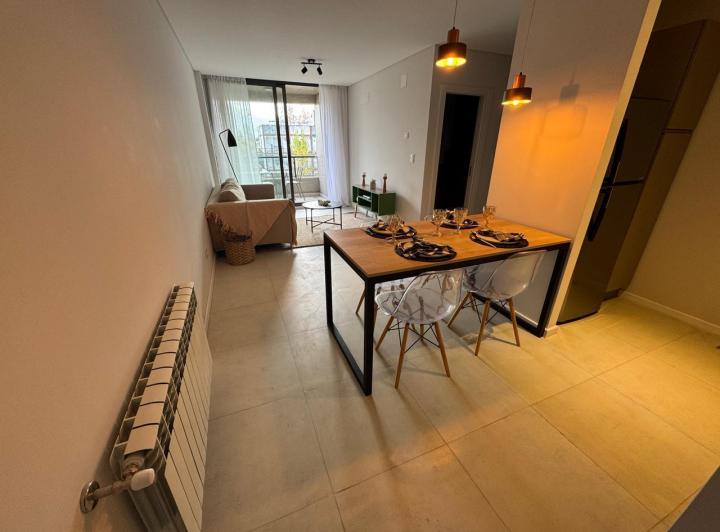Departamento · 72m² · 2 Ambientes · 1 Cochera
