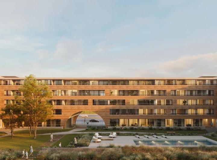 Departamento · 167m² · 4 Ambientes · 1 Cochera