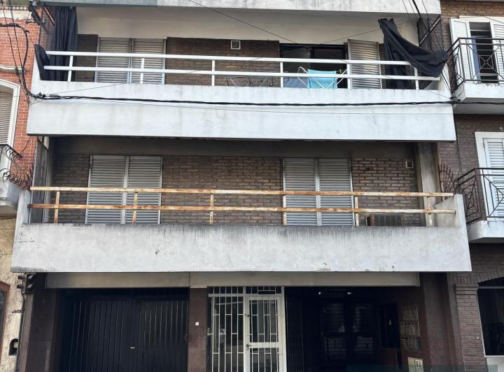 Departamento · 58m² · 4 Ambientes · 1 Cochera