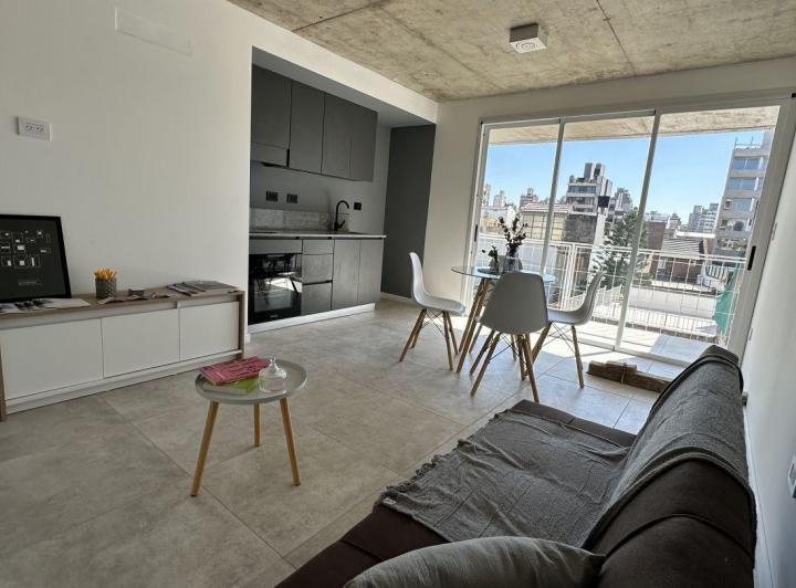 Departamento · 28m² · 1 Ambiente