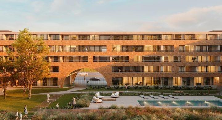 Departamento · 41m² · 1 Ambiente