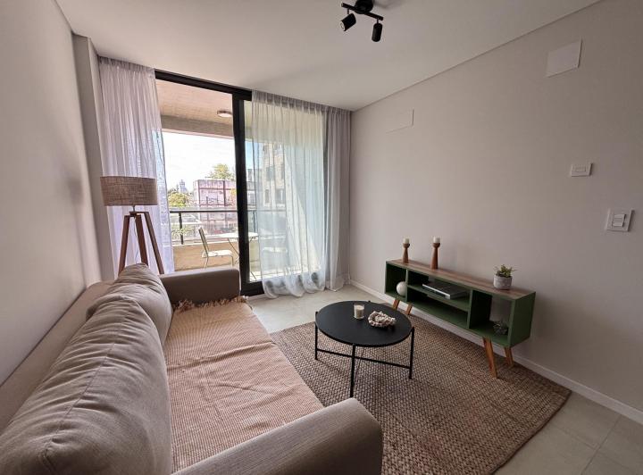Departamento · 60m² · 2 Ambientes