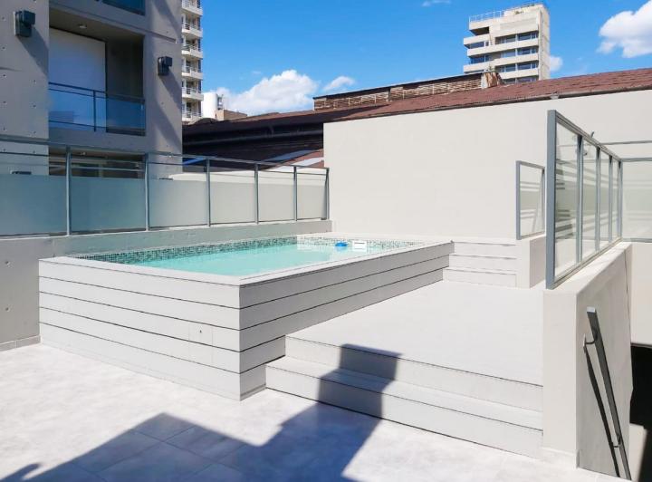 Departamento · 36m² · 1 Ambiente