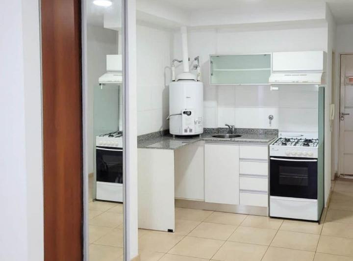Departamento · 34m² · 1 Ambiente
