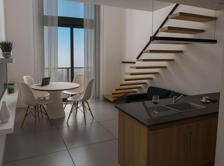 Departamento · 71m² · 3 Ambientes