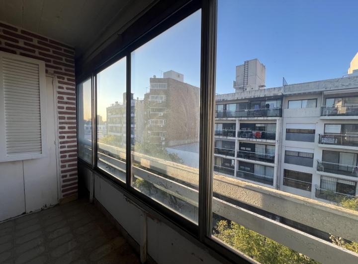 Departamento · 42m² · 3 Ambientes
