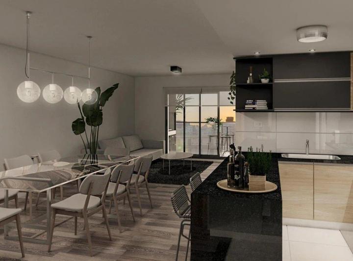 Departamento · 43m² · 3 Ambientes