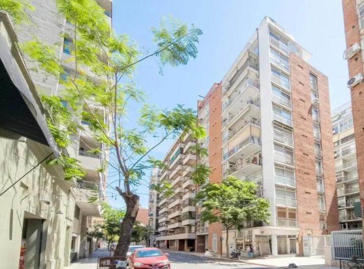 Departamento · 83m² · 4 Ambientes · 2 Cocheras
