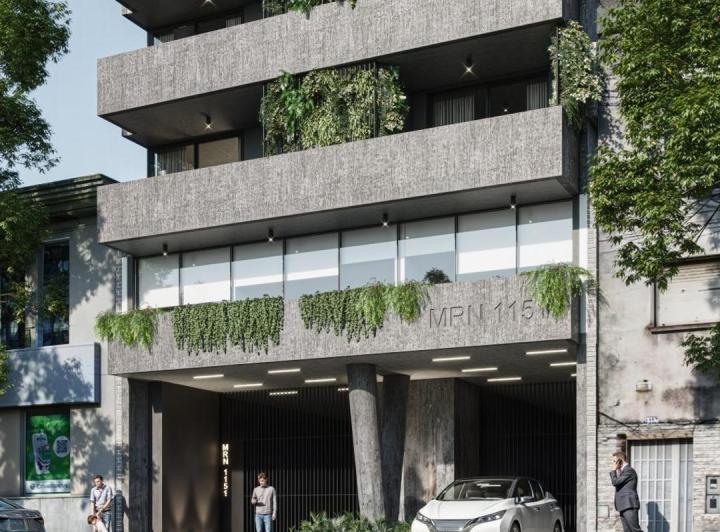 Departamento · 34m² · 2 Ambientes