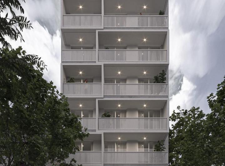 Departamento · 32m² · 1 Ambiente