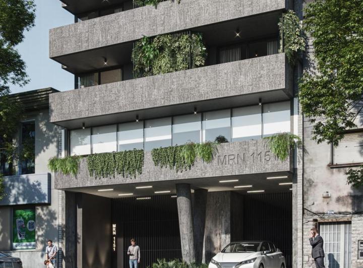 Departamento · 71m² · 3 Ambientes