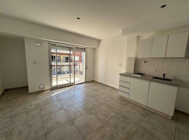 Departamento · 32m² · 1 Ambiente · 1 Cochera