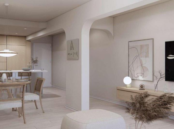 Departamento · 34m² · 1 Ambiente