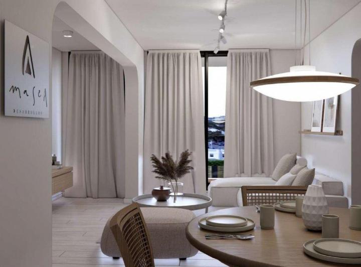 Departamento · 123m² · 5 Ambientes
