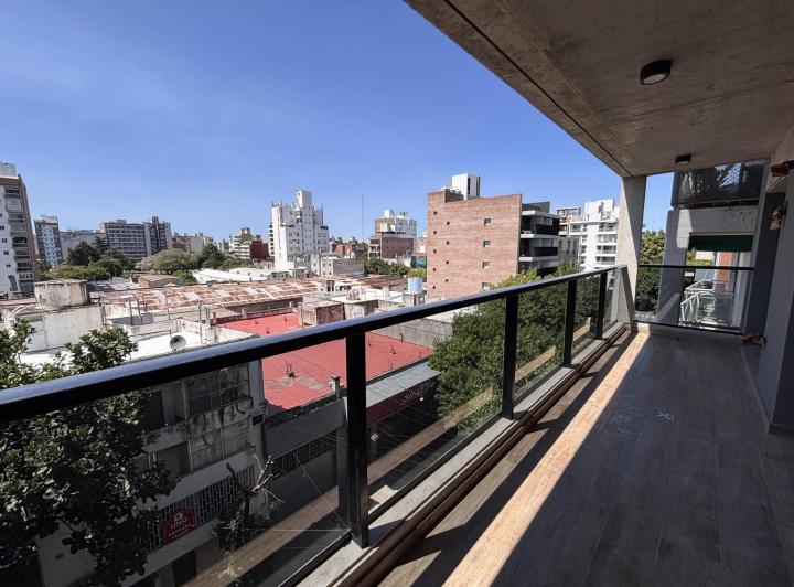 Departamento · 40m² · 2 Ambientes