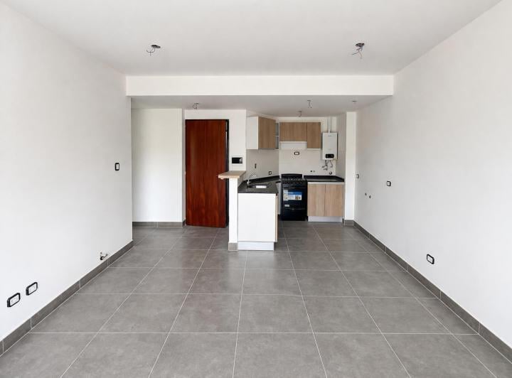 Departamento · 43m² · 2 Ambientes