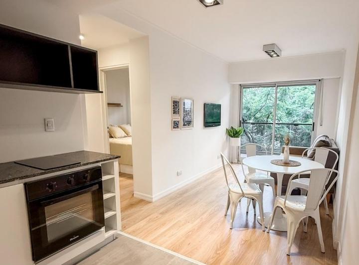 Departamento · 42m² · 2 Ambientes