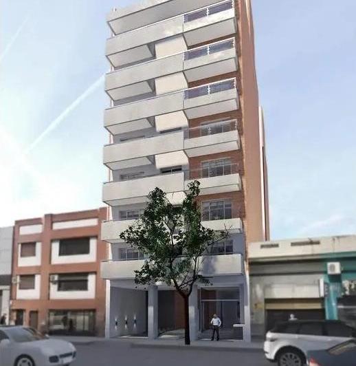 Departamento · 41m² · 4 Ambientes