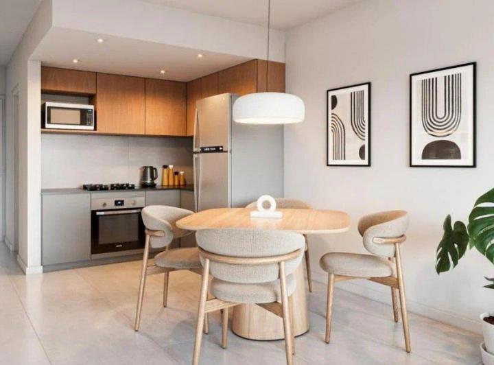 Departamento · 31m² · 1 Ambiente