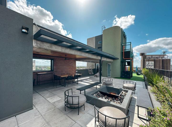 Departamento · 40m² · 2 Ambientes