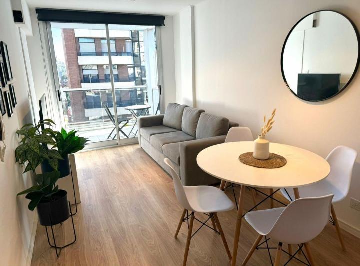 Departamento · 50m² · 2 Ambientes
