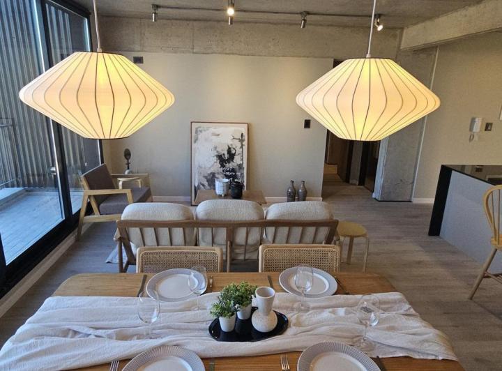 Departamento · 95m² · 3 Ambientes