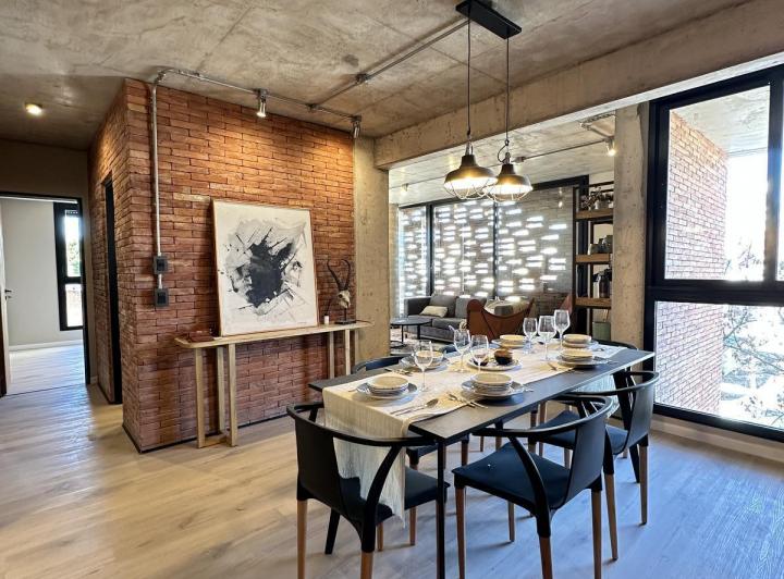 Departamento · 95m² · 3 Ambientes