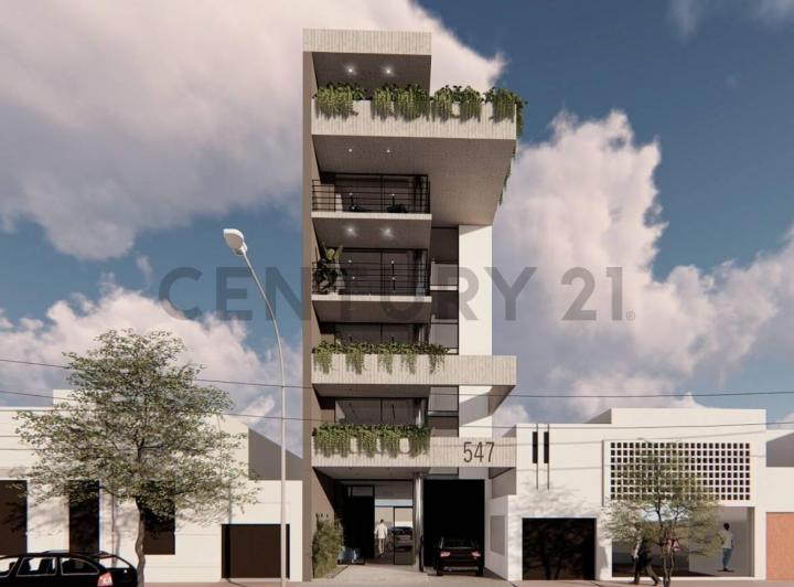 Departamento · 56m² · 3 Ambientes