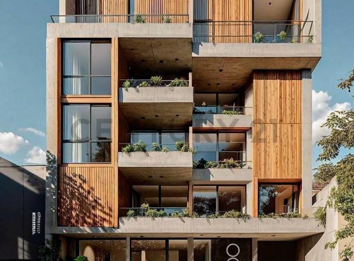 Departamento · 61m² · 3 Ambientes