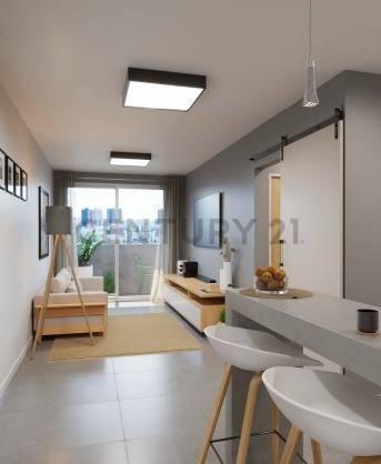 Departamento · 60m² · 3 Ambientes