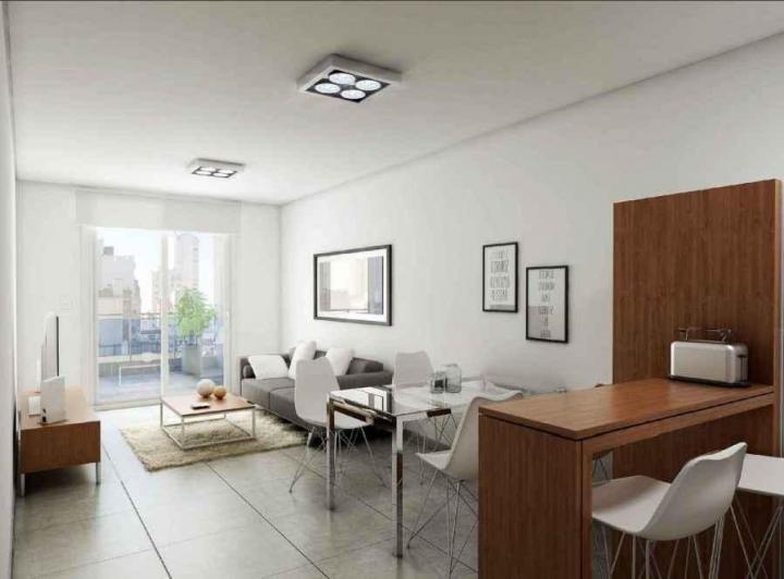 Departamento · 30m² · 1 Ambiente