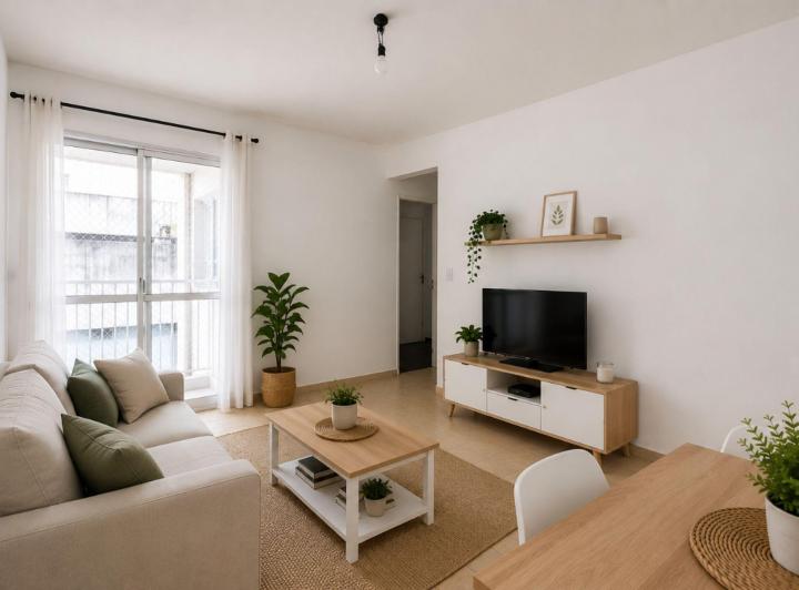 Departamento · 36m² · 2 Ambientes