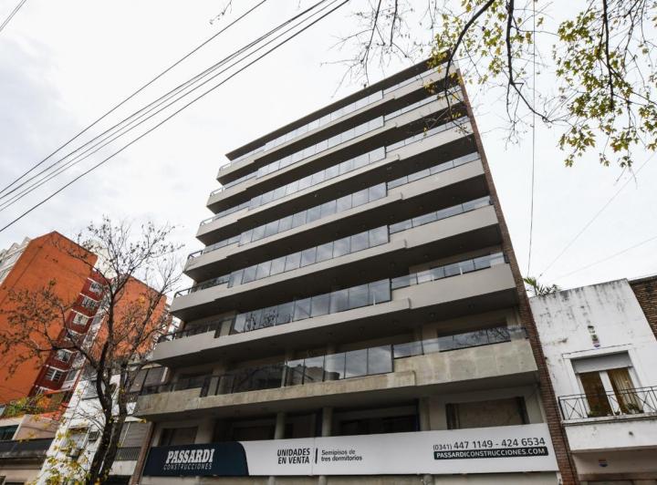 Departamento · 140m² · 4 Ambientes · 1 Cochera